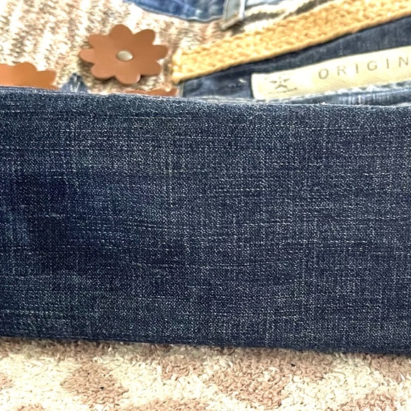 Denim & Knit Sweater-Upcycled Bag | Eco-Friendly, Handmade, One-of-a-Kind - Picture 16 of 16